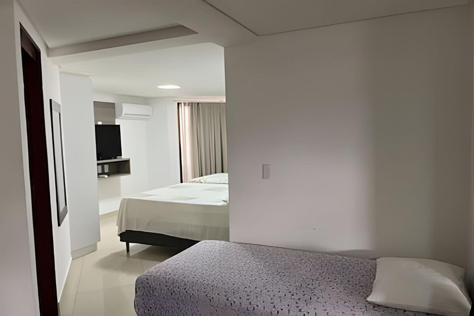 Apartamentos super confortáveis no Gold Flat João Pessoa Exterior foto