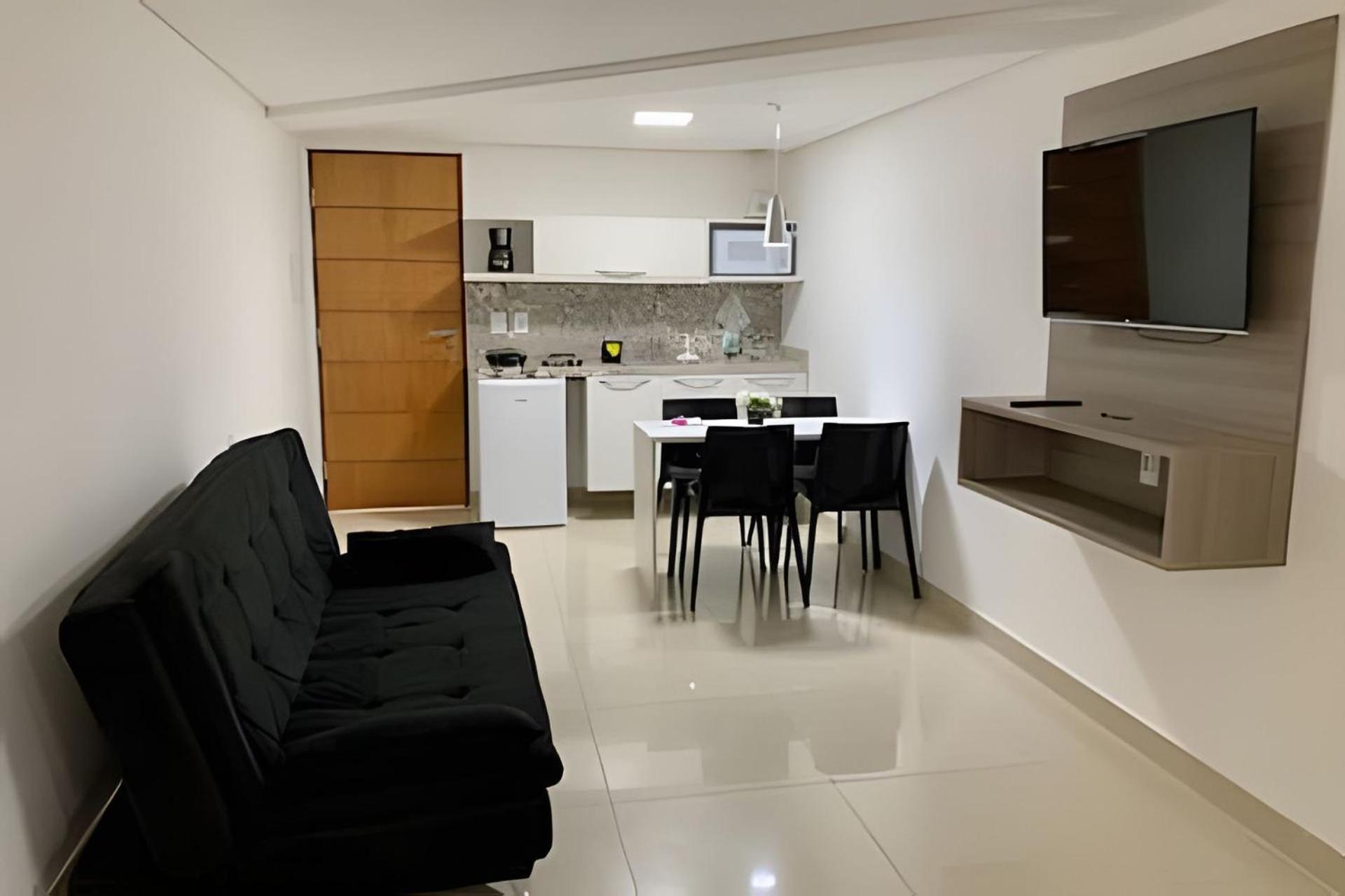 Apartamentos super confortáveis no Gold Flat João Pessoa Exterior foto
