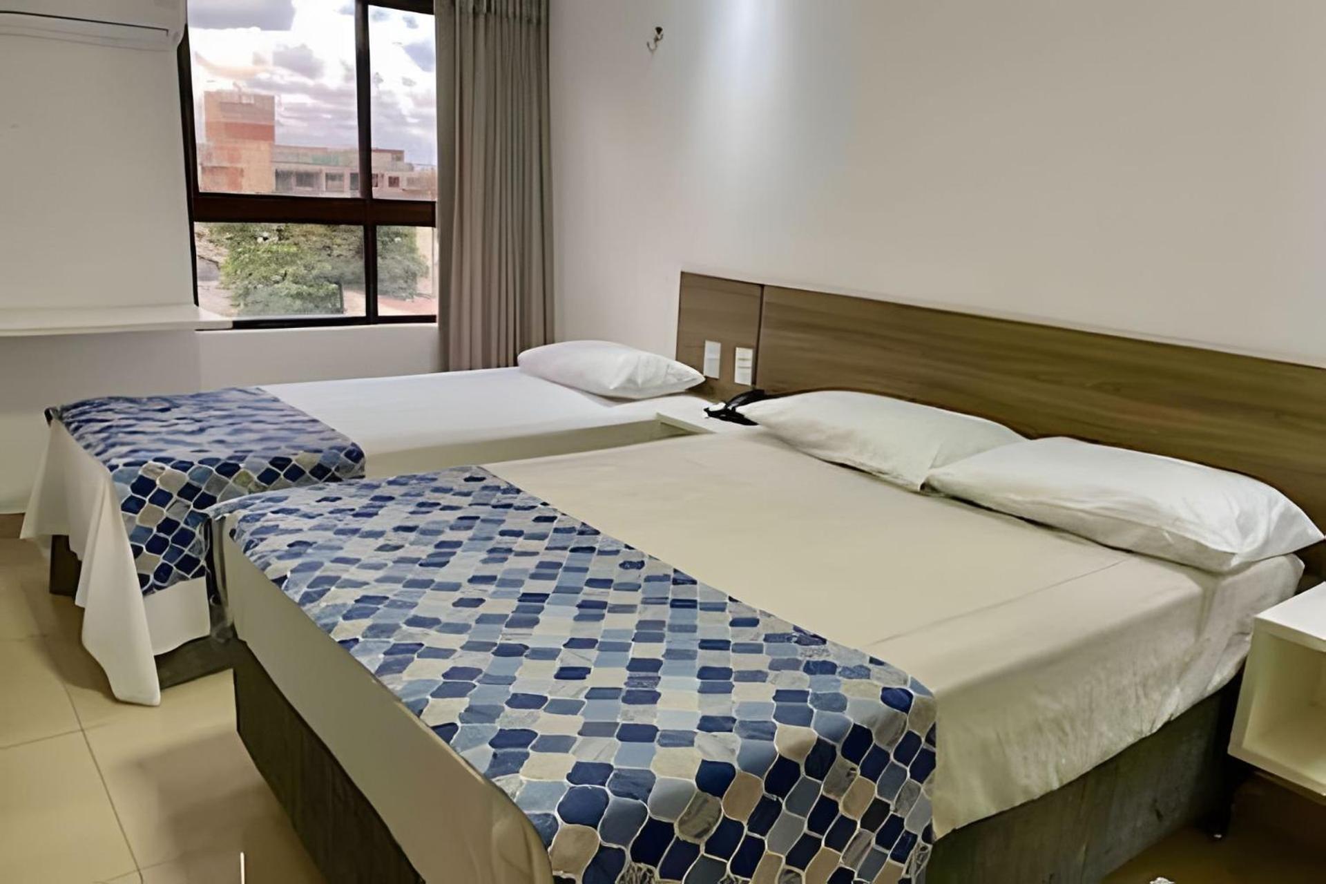 Apartamentos super confortáveis no Gold Flat João Pessoa Exterior foto