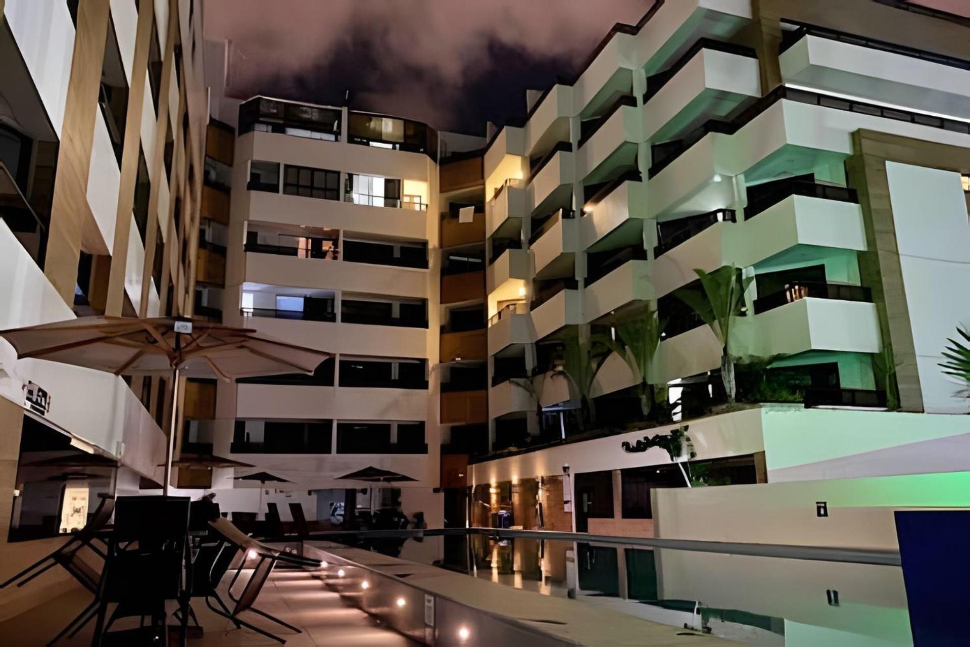 Apartamentos super confortáveis no Gold Flat João Pessoa Exterior foto