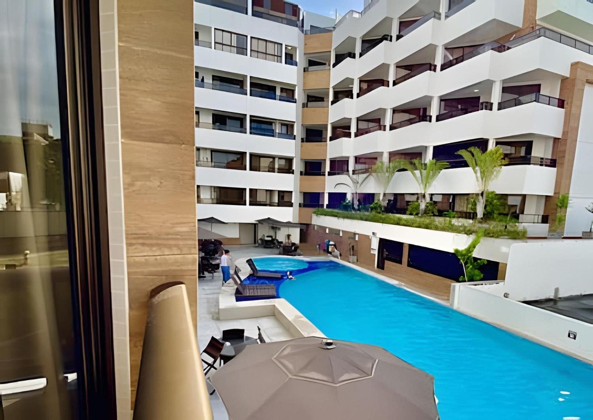 Apartamentos super confortáveis no Gold Flat João Pessoa Exterior foto